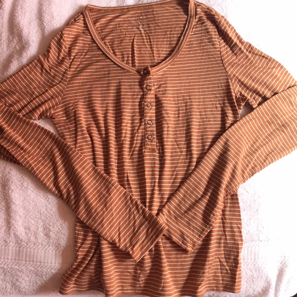 American Eagle soft and sexy top